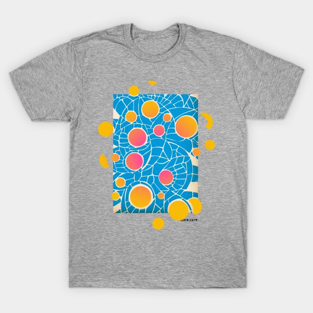 - summer life - T-Shirt by lafresto